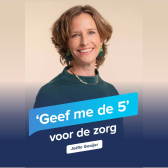 Website Geef me de 5