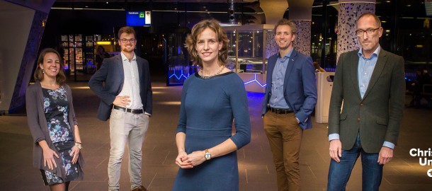 CU kieslijst Delft 2018 - breed