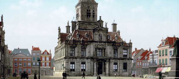 delft2 (oud schilderij)