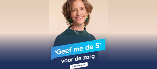 Website Geef me de 5